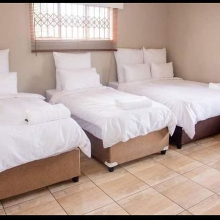 Fairfield Guest House Pietermaritzburg Ngoại thất bức ảnh