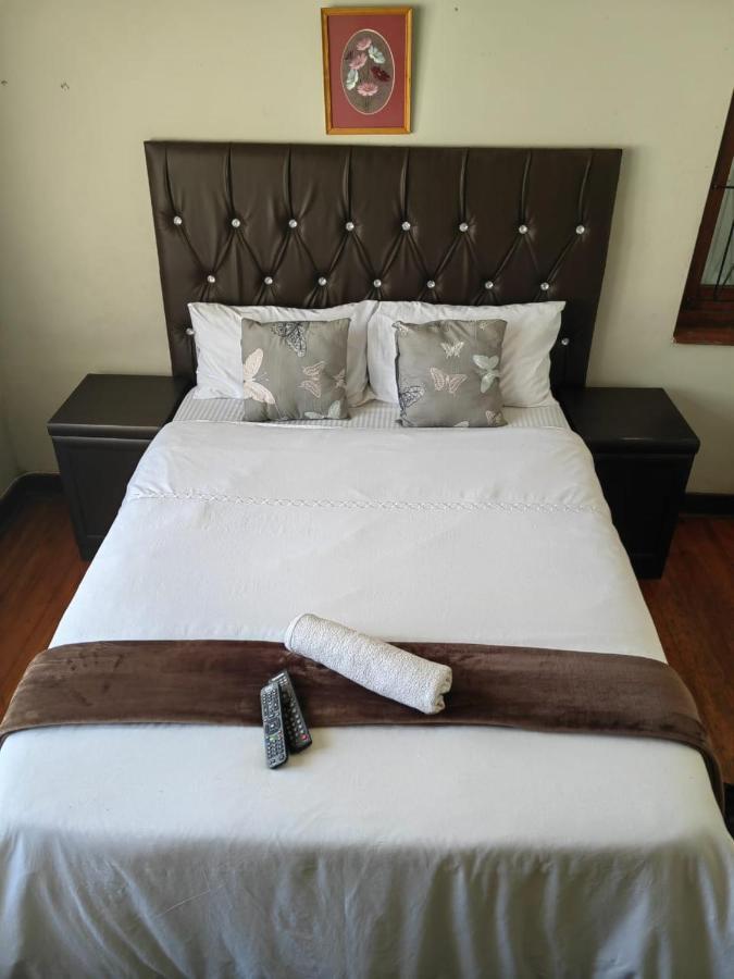 Fairfield Guest House Pietermaritzburg Ngoại thất bức ảnh