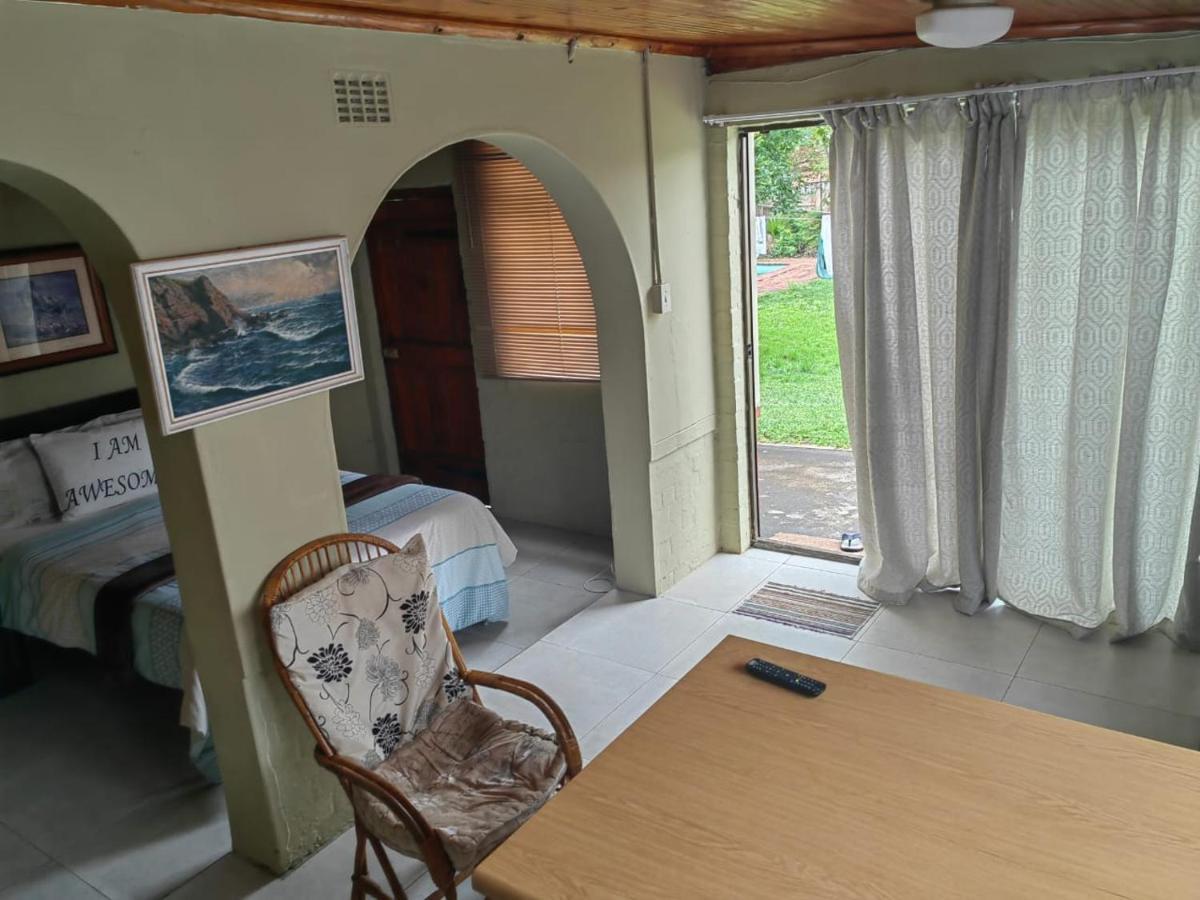 Fairfield Guest House Pietermaritzburg Ngoại thất bức ảnh